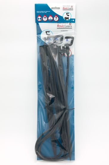 Micro compl strip peg & tube BL PK3