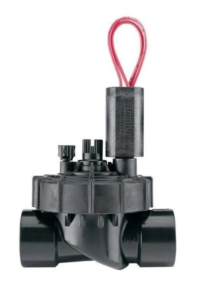 Hunter valve pgv 25mm f/c jar type