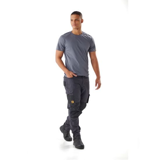 Utility pants carbon/gun metal (34)
