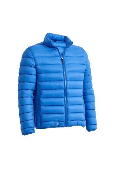 Jacket storm puffer dromex royal blue (s)