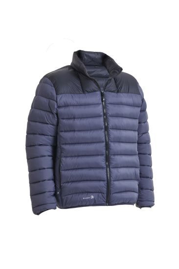 Jacket storm puffer dromex carbon & black (s)