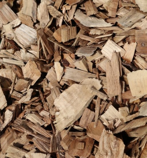 Woodchip mulch 60DM3
