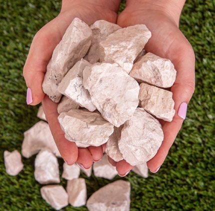 Garden stones worcester 16kg