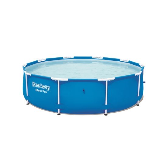 Pool steel pro set 3.05MX76CM