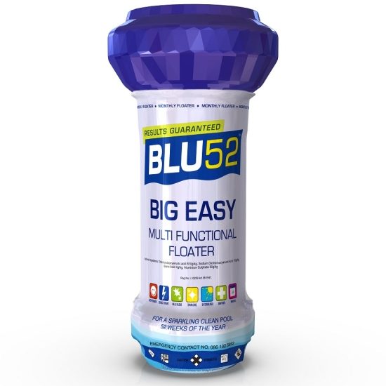 BLU52 big easy pool floater 1.6kg