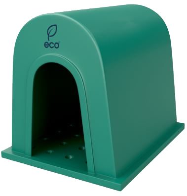 Dog kennel large ecotanks