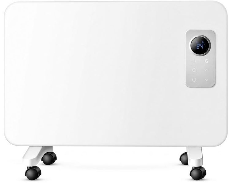 Heater convection free standing OR wall mounted