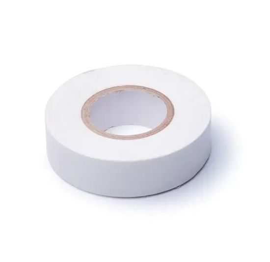 Electric insulation tape 18mm 20m white