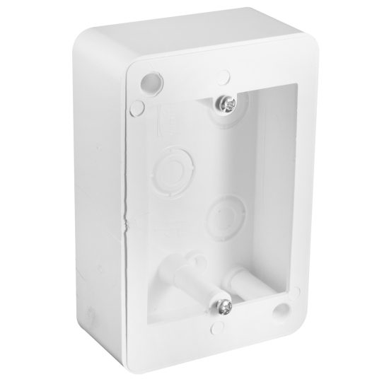 Electric extension box 4 x 2