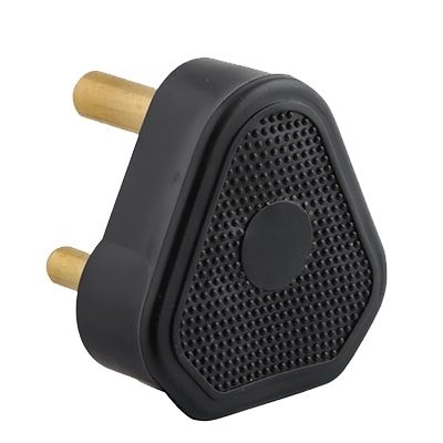 Plugtop rubber 3-POINT