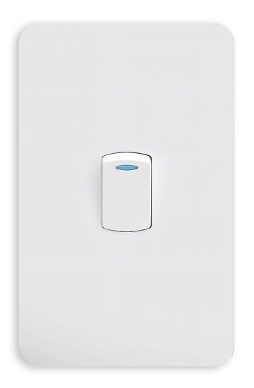 Electric switch 1LEVER 1WAY 16A 2 x 4 chint