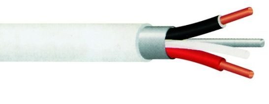 Wire t&e wht 2.5X2+E 10m