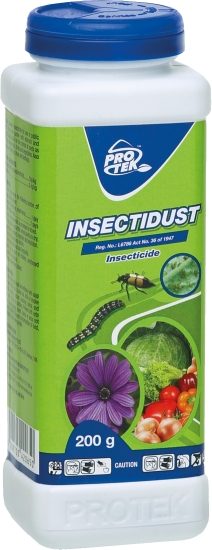 Protek insectidust 200G