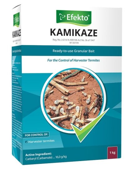 Efekto kamikaze 1kg