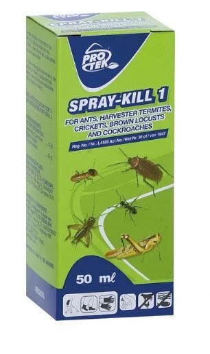 Spraykill 1 50ML