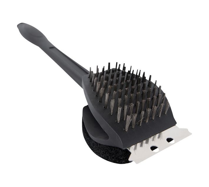 Megamaster combo grid cleaner