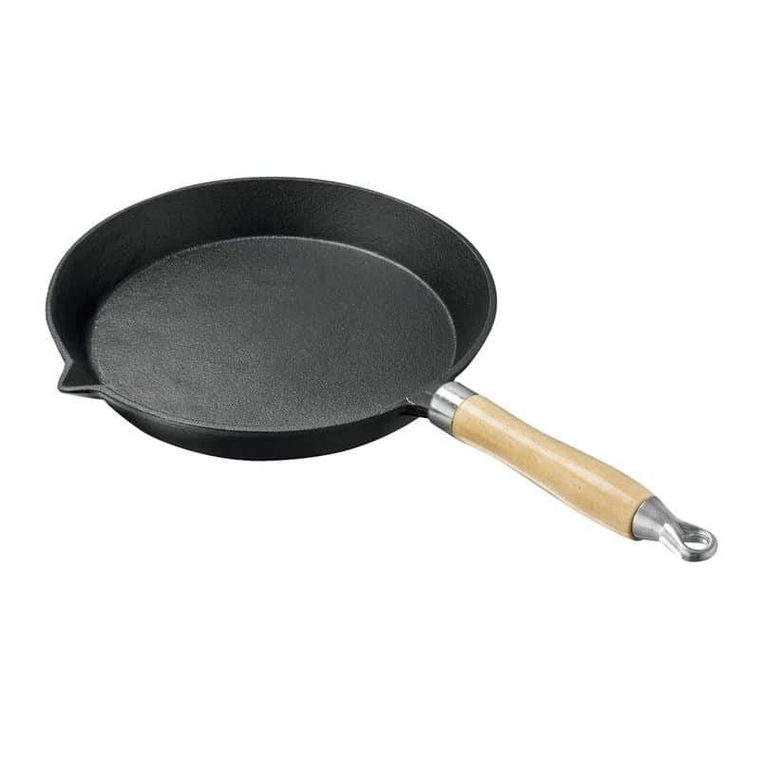 Afritrail cast iron pan/ skillet 27CM