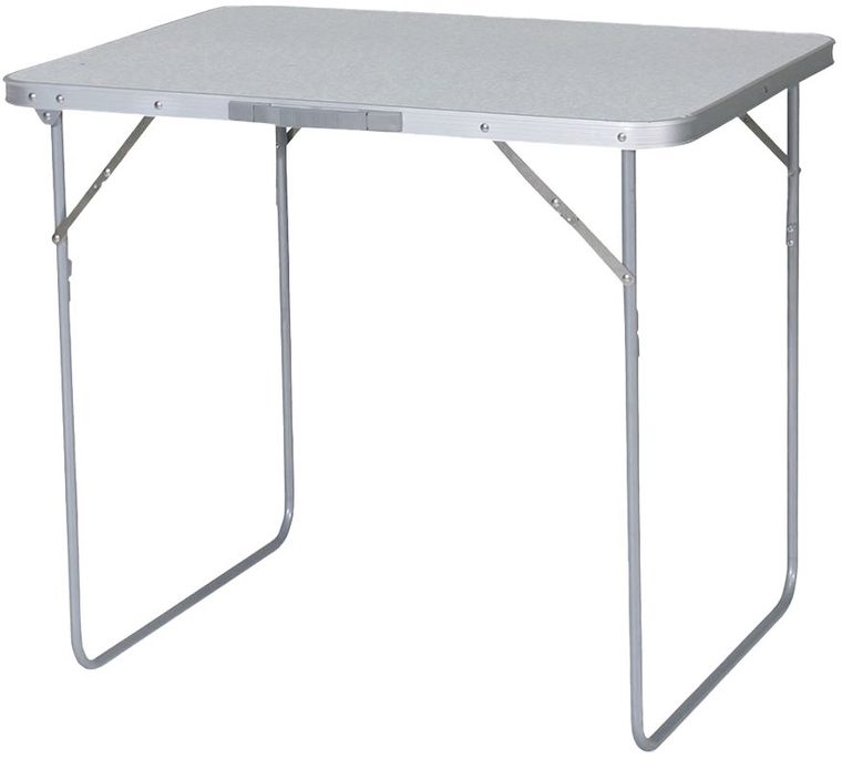 Afritrail camp table aluminium 70CM