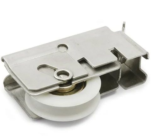 Patio door SS304 roller 18mm