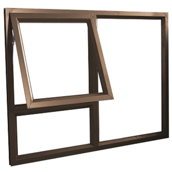 Window bronze PT1200X900