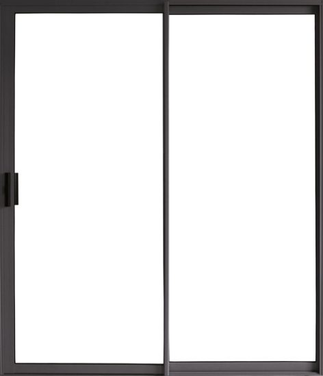 Sliding door c/coal SD1800X2100 OX